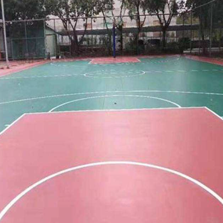 陇南球场地坪行业近期有多个重要更新